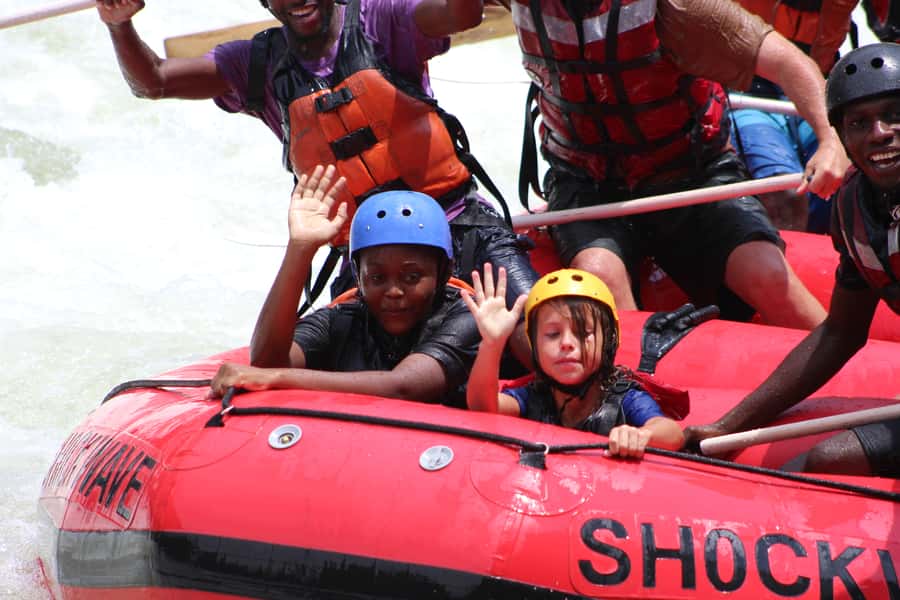 Zambezi River: Kid-Friendly Whitewater Rafting - Timing, packing, and practical planning