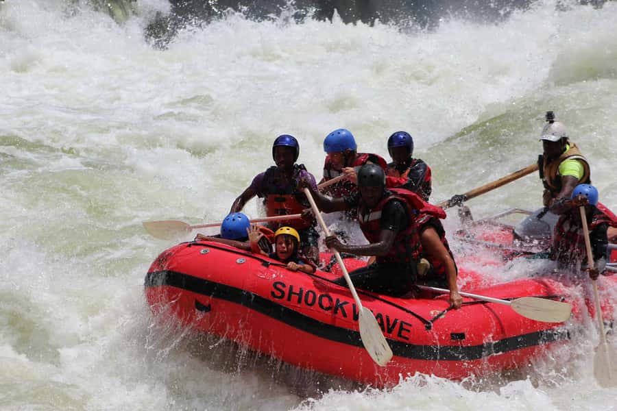 Zambezi River: Kid-Friendly Whitewater Rafting - Who should book this rafting trip?