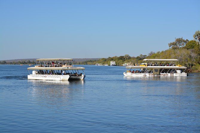 Zambezi River Standard Sunset Cruise - The included drinks are a real part of the value