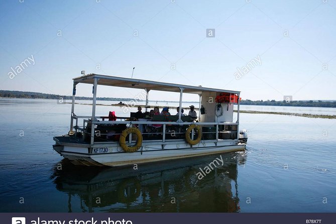 Zambezi River Standard Sunset Cruise - Hotel pickup makes the evening simple