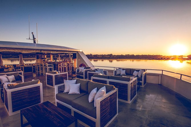 Zambezi River Sunset Cruise, from Victoria Falls, Zimbabwe - Who will enjoy this cruise most?