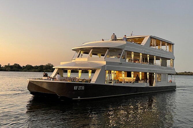 Zambezi River Sunset Cruise Plus Potjie Dinner Experience (Combo) - Why the Zambezi makes a fine evening outing