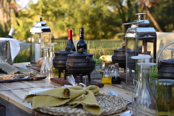 Zambezi River Sunset Cruise Plus Potjie Dinner Experience (Combo) - What the pickup arrangement means