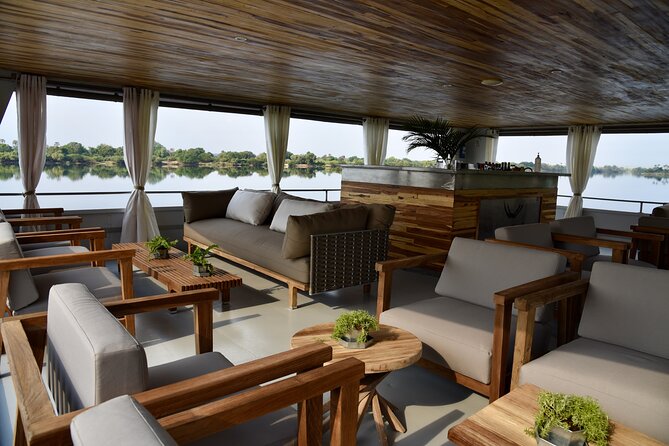 Zambezi River Sunset Cruise Plus Potjie Dinner Experience (Combo) - How the four hours are likely to feel