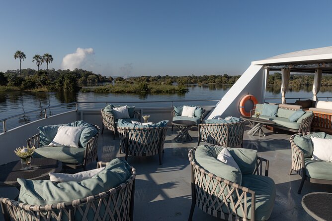 Zambezi River Sunset Cruise Plus Potjie Dinner Experience (Combo) - Is $102.58 a fair price?
