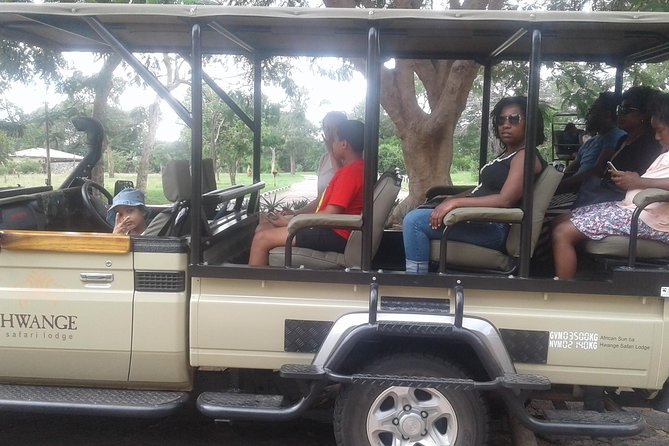 Zambezi Sunset Cruise + Game Drive Safari with hotel Pick Up - Key details worth knowing