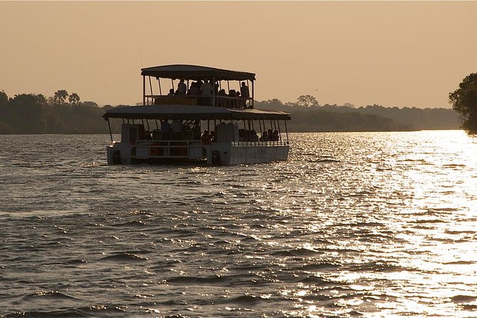 Zambezi Sunset Cruise In Victoria Falls - Key points before you book