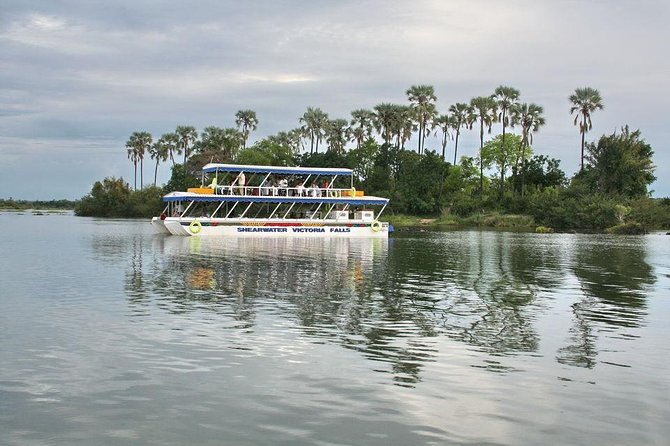 Zambezi Sunset Cruise In Victoria Falls - Setting out from Victoria Falls