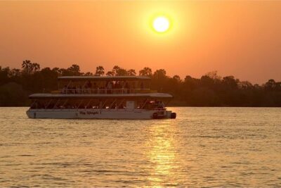 Zambezi Sunset Cruise In Victoria Falls