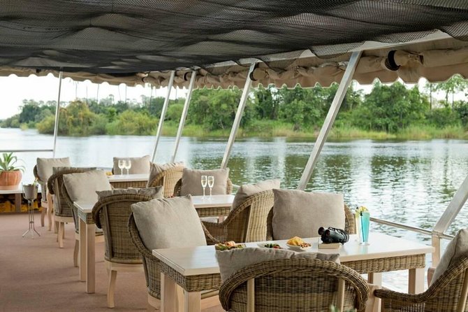Zambezi Sunset Cruise In Victoria Falls - Drinks, snacks, and the value of the $80 price