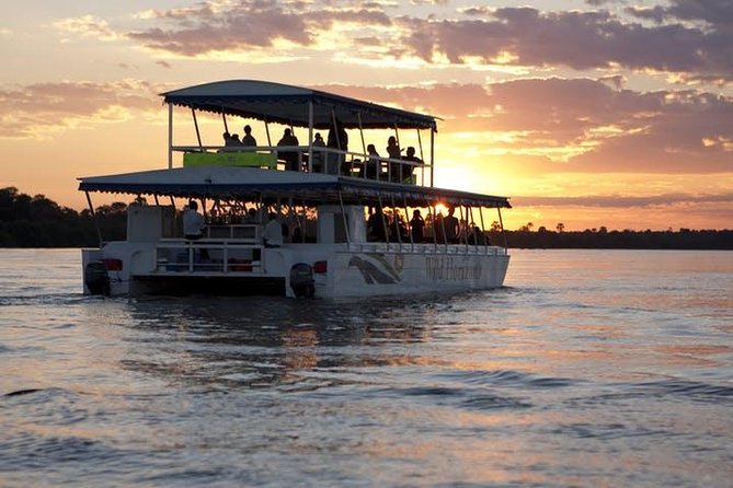 Zambezi Sunset Cruise In Victoria Falls - Why the small group size matters