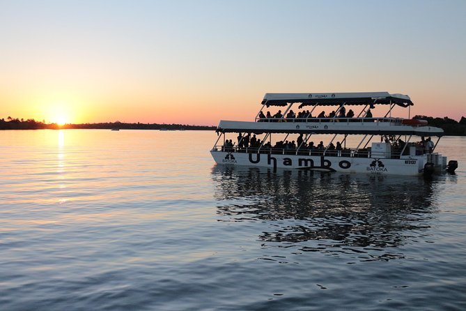 Zambezi Sunset Cruise – Wildlife, Drinks & Breathtaking Views - Key details before you book