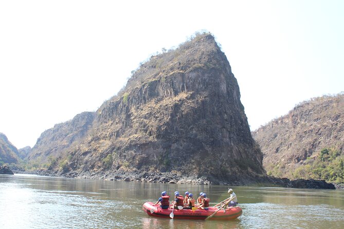 Zambezi Whitewater Rafting & Open Bar Sunset Cruise - Is $210 a fair price?