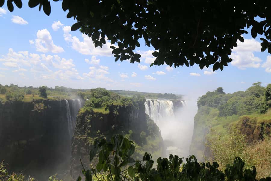Zimbabwe & Zambia: Guided Tour of the Falls from Both Sides - Crossing Victoria Falls Bridge