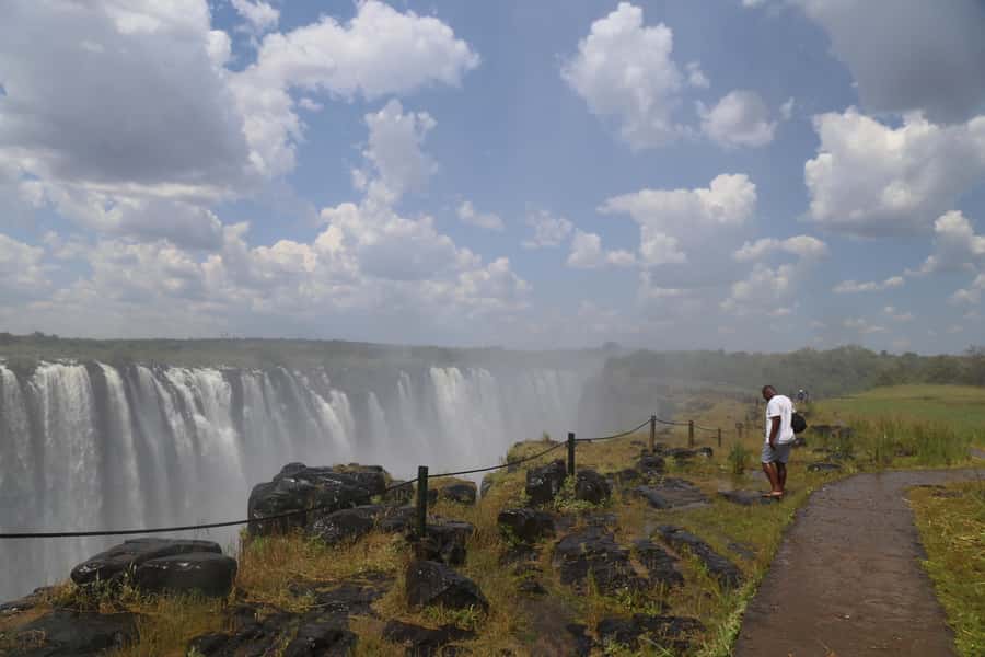 Zimbabwe & Zambia: Guided Tour of the Falls from Both Sides - Is $63 a good value?