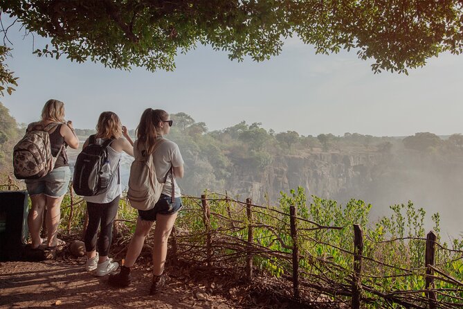 Zimbabwe & Zambia side Private Guided Tour of the Falls - Key points at a glance