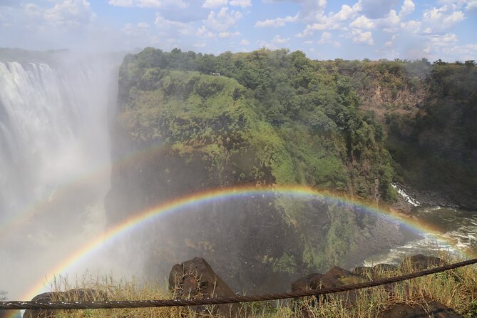 Zimbabwe & Zambia side Private Guided Tour of the Falls - Private touring, hotel pickup, and physical effort