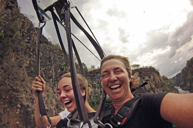 Zipline (Zimbabwe) - Pickup is convenient, but confirm it yourself
