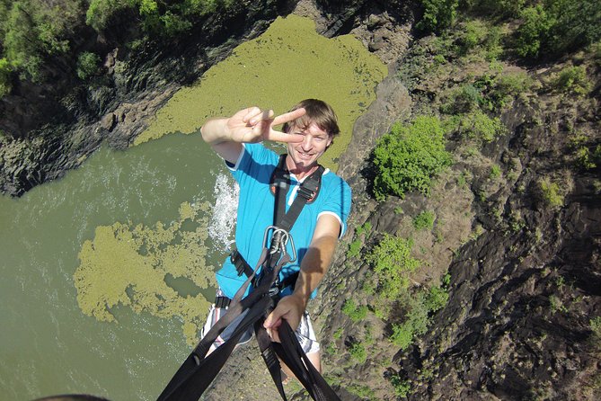 Zipline (Zimbabwe) - Fitness, nerves, and who will enjoy it most
